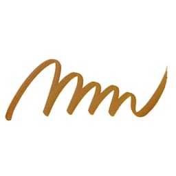 Karin DécoBrush Metallic Marker - Metallic Red Gold swatch