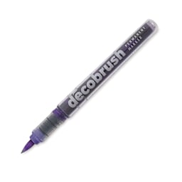 Karin DécoBrush Metallic Marker - Metallic Violet