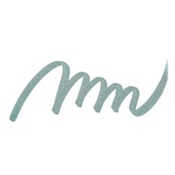 Karin DécoBrush Metallic Marker - Metallic Green swatch