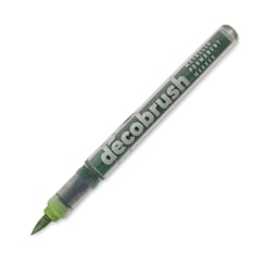 Karin DécoBrush Metallic Marker - Metallic Light Green