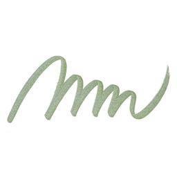 Karin DécoBrush Metallic Marker - Metallic Light Green swatch