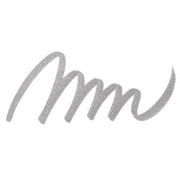 Karin DécoBrush Metallic Marker - Metallic Silver swatch