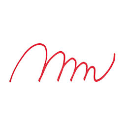 Krink K-11 Acrylic Paint Markers - Red swatch