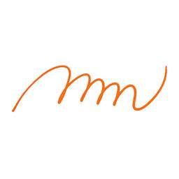 Krink K-11 Acrylic Paint Markers - Orange swatch