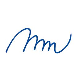 Krink K-11 Acrylic Paint Markers - Blue swatch