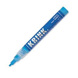 Krink K-11 Acrylic Paint Markers - Light Blue, 3 mm