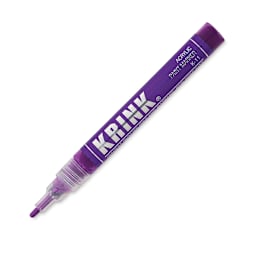 Krink K-11 Acrylic Paint Markers - Purple, 3 mm
