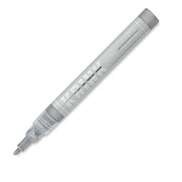 Krink K-11 Acrylic Paint Markers - Silver, 3 mm