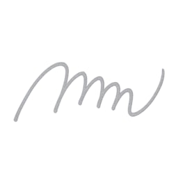 Krink K-11 Acrylic Paint Markers - Silver, 3 mm swatch