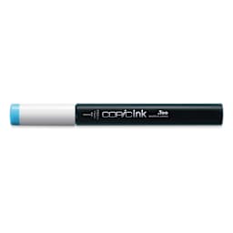 Copic Ink Refill - Fluorescent Blue Green, FBG2
