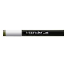 Copic Ink Refill - Spanish Olive, YG97