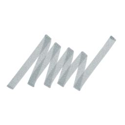 Faber-Castell Metallic Textliner - Shiny Silver swatch