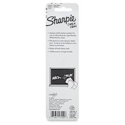 Sharpie Chalk Markers - White