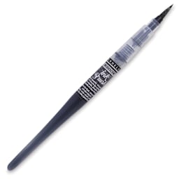 Sennelier Ink Brush - Iridescent Black