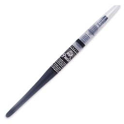 Sennelier Ink Brush - Ivory Black (with Cap)