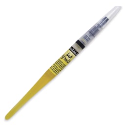 Sennelier Ink Brush - Lemon Yellow (with Cap)