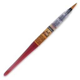 Sennelier Ink Brush - Orange