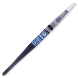 Sennelier Ink Brush - Ultramarine (with Cap)