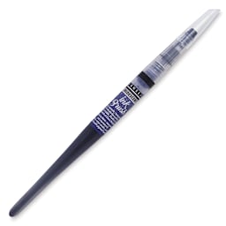 Sennelier Ink Brush - Iridescent Ultramarine (with Cap)