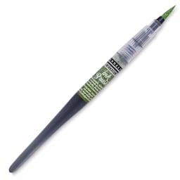Sennelier Ink Brush - Iridescent Light Green