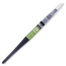 Sennelier Ink Brush - Yellow Green (with Cap)