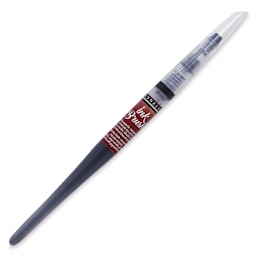 Sennelier Ink Brush - Burnt Sienna (with Cap)