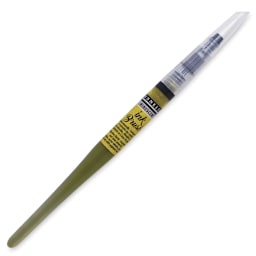 Sennelier Ink Brush - Iridescent Gold (with Cap)
