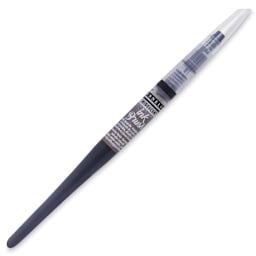 Sennelier Ink Brush - Iridescent Silver (with Cap)