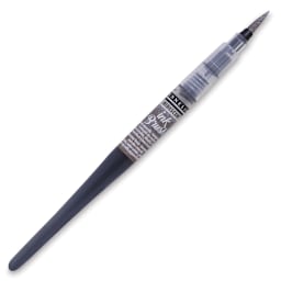 Sennelier Ink Brush - Iridescent Silver