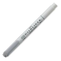 Zebra Mildliner Double Ended Creative Marker - Gray