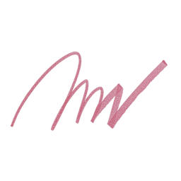 Zebra Mildliner Creative Marker - Red swatch