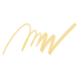 Zebra Mildliner Creative Marker - Orange swatch