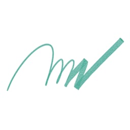 Zebra Mildliner Creative Marker - Summer Green swatch