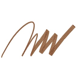 Zebra Mildliner Creative Marker - Brown swatch