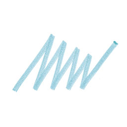 Zebra Kirarich Glitter Marker - Blue swatch