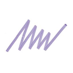 Zebra Kirarich Glitter Marker - Purple swatch