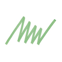 Zebra Kirarich Glitter Marker - Green swatch