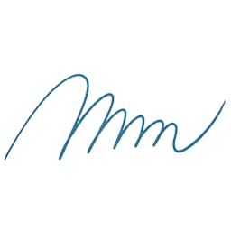 Stabilo Pen 68 Metallic Pen - Blue swatch