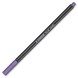 Stabilo Pen 68 Metallic Pen - Violet