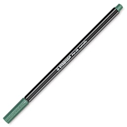 Stabilo Pen 68 Metallic Pen - Green