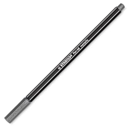 Stabilo Pen 68 Metallic Pen - Silver