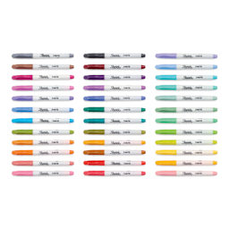 Sharpie S-Note Creative Markers - Set of 36 (markers with caps on)