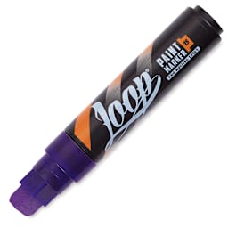 Loop Paint Marker - Tallinn, 15 mm (marker with cap off)