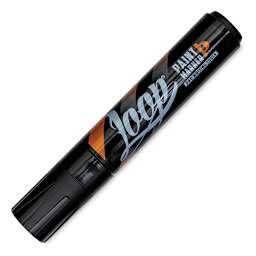 Loop Paint Marker - Black, 8 mm (cap on)