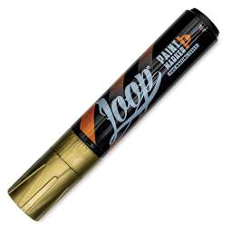 Loop Paint Marker - Gold, 8 mm