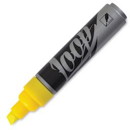 Loop Water-Based Acrylic Marker - Barcelona, 10 mm (cap off)