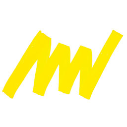 Loop Water-Based Acrylic Marker - Barcelona, 10 mm swatch