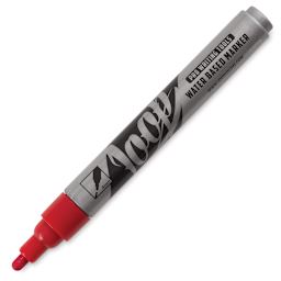 Loop Water-Based Acrylic Marker - Brighton, 4 mm (cap off)