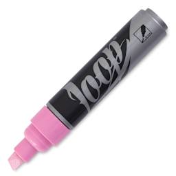Loop Water-Based Acrylic Marker - Limerick, 10 mm (cap off)