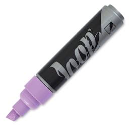 Loop Water-Based Acrylic Marker - Oulu, 10 mm (cap off)